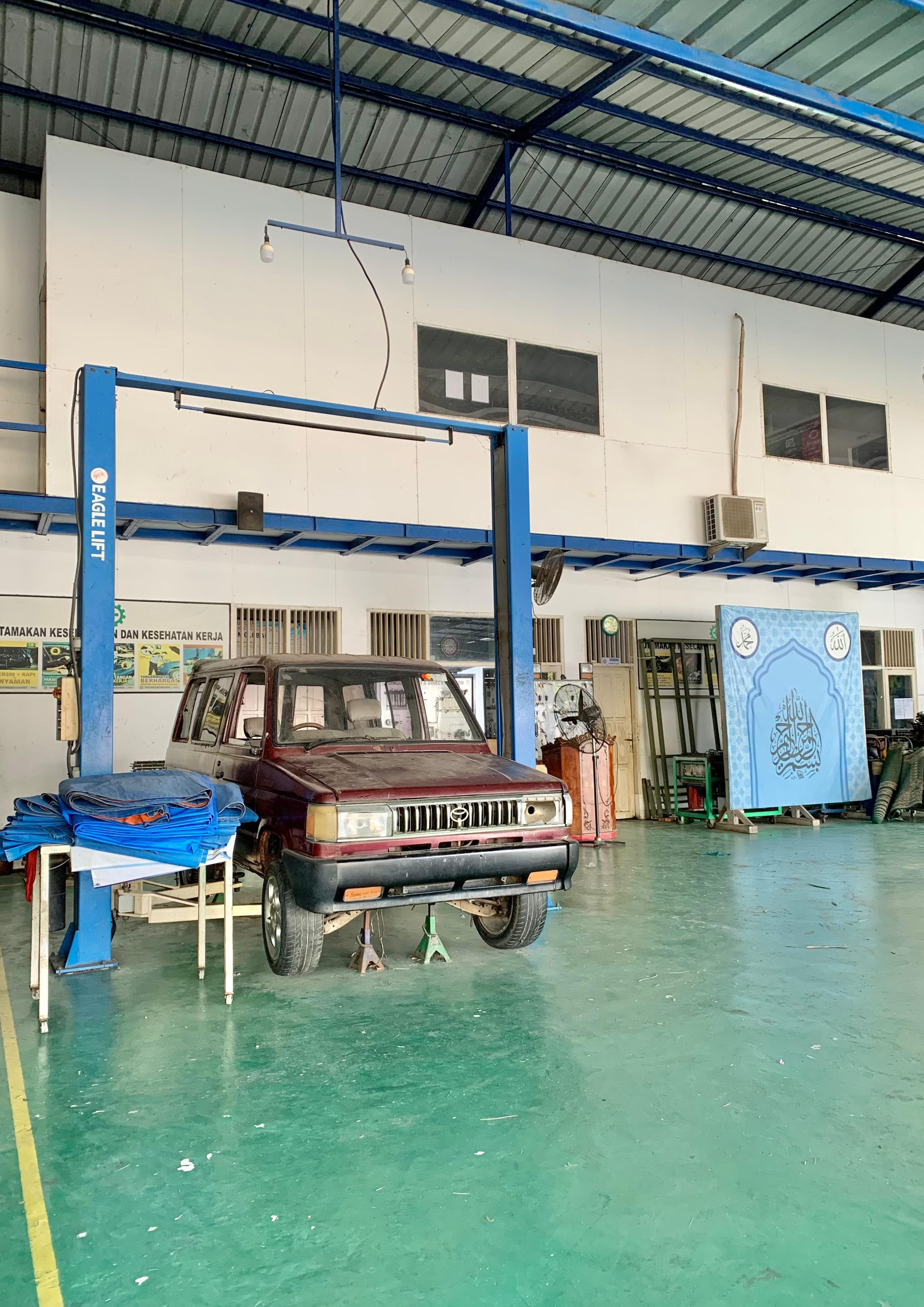 Workshop Center